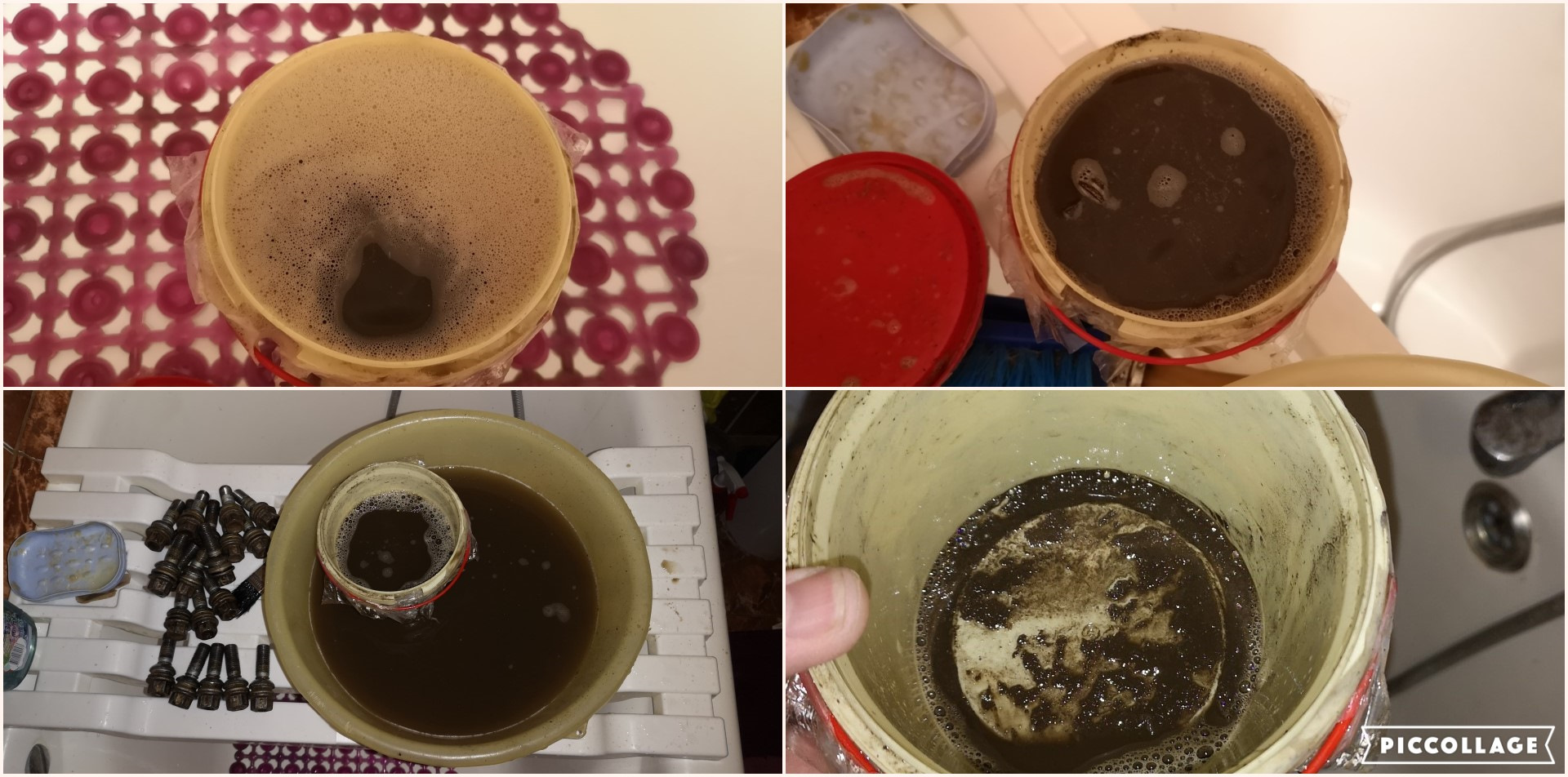 § 397. Замена колесных болтов на VAG WHT002529! — Volkswagen Touareg ...