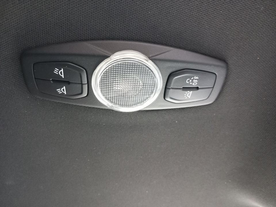 Фото в бортжурнале Ford Focus Hatchback III