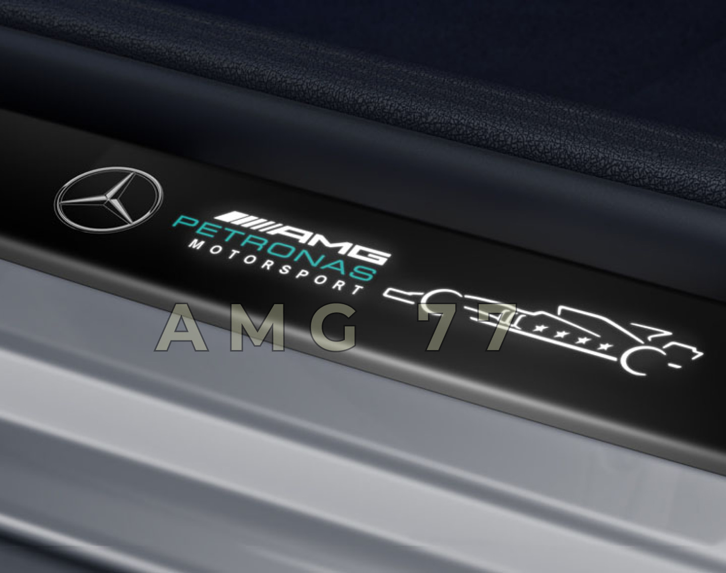 Накладка на дверь мерседес. Накладки порогов с подсветкой Mercedes w205. Накладки на пороги Мерседес 213. Накладки на пороги w213 AMG. W213 подсветка порогов AMG.