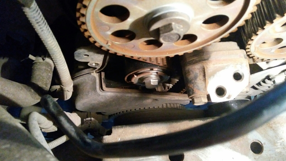 Фото в бортжурнале Lada Vesta (1G)