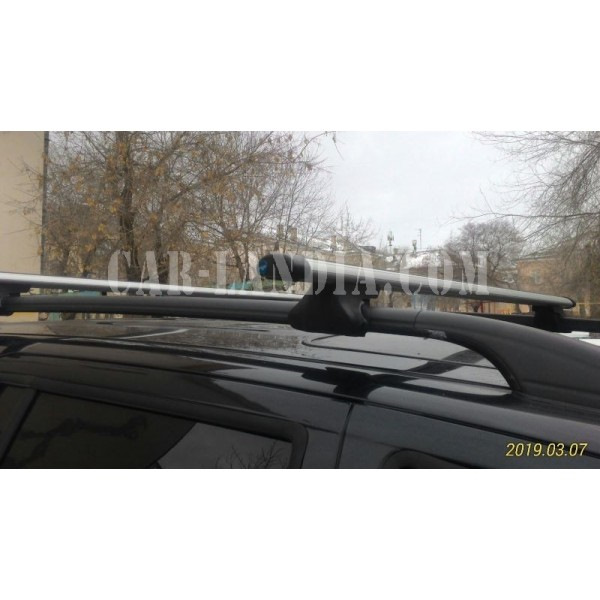 Багажник на рейлинги Фаворит (фото+видео) — DRIVE2