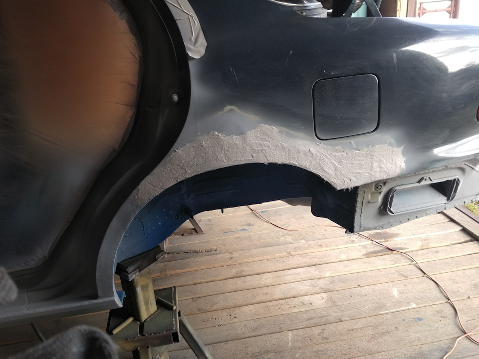 Еще одна болячка. Заклинил ручник в поднятом состоянии. — Ford S-Max ...