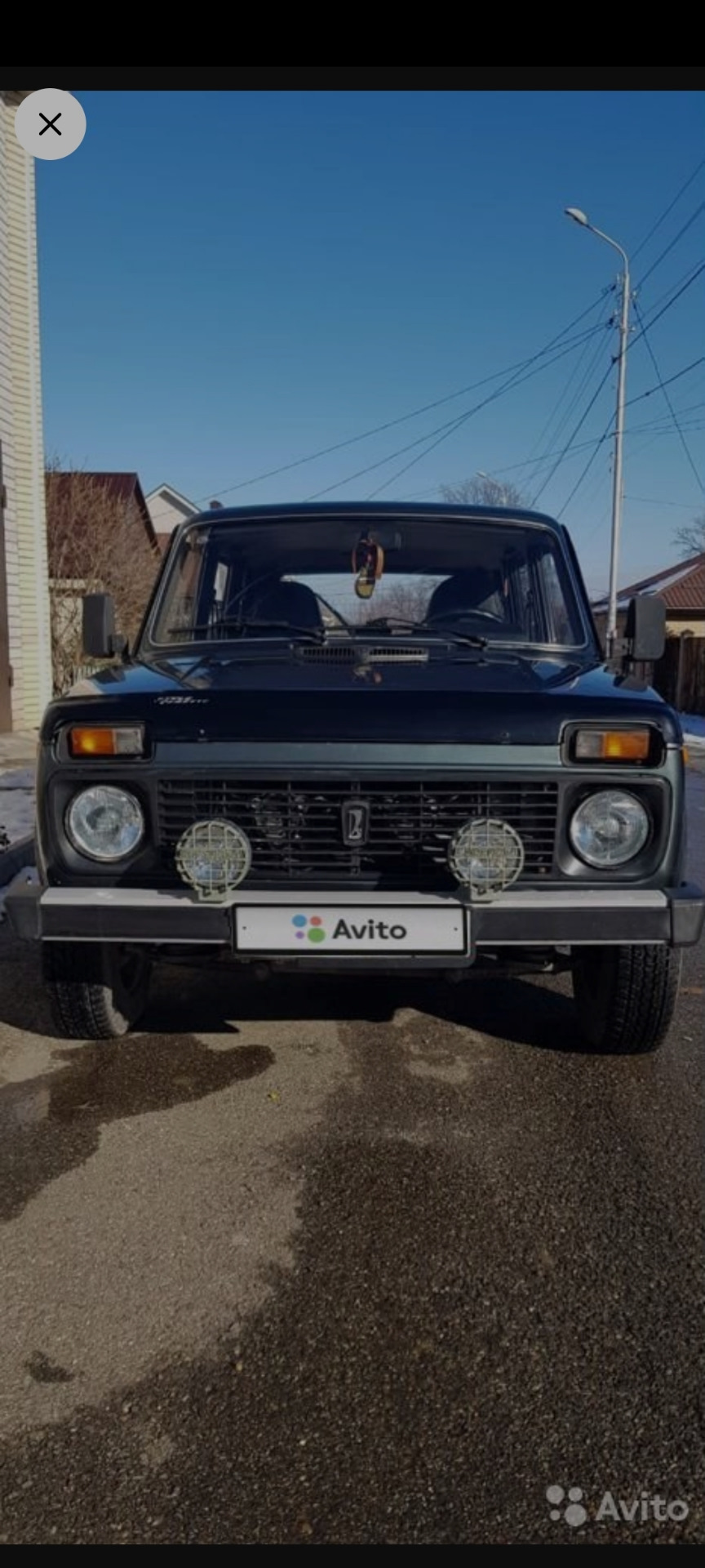 Замена решетки радиатора на новый образец — Lada 2131, 1,7 л, 2008 года |  стайлинг | DRIVE2