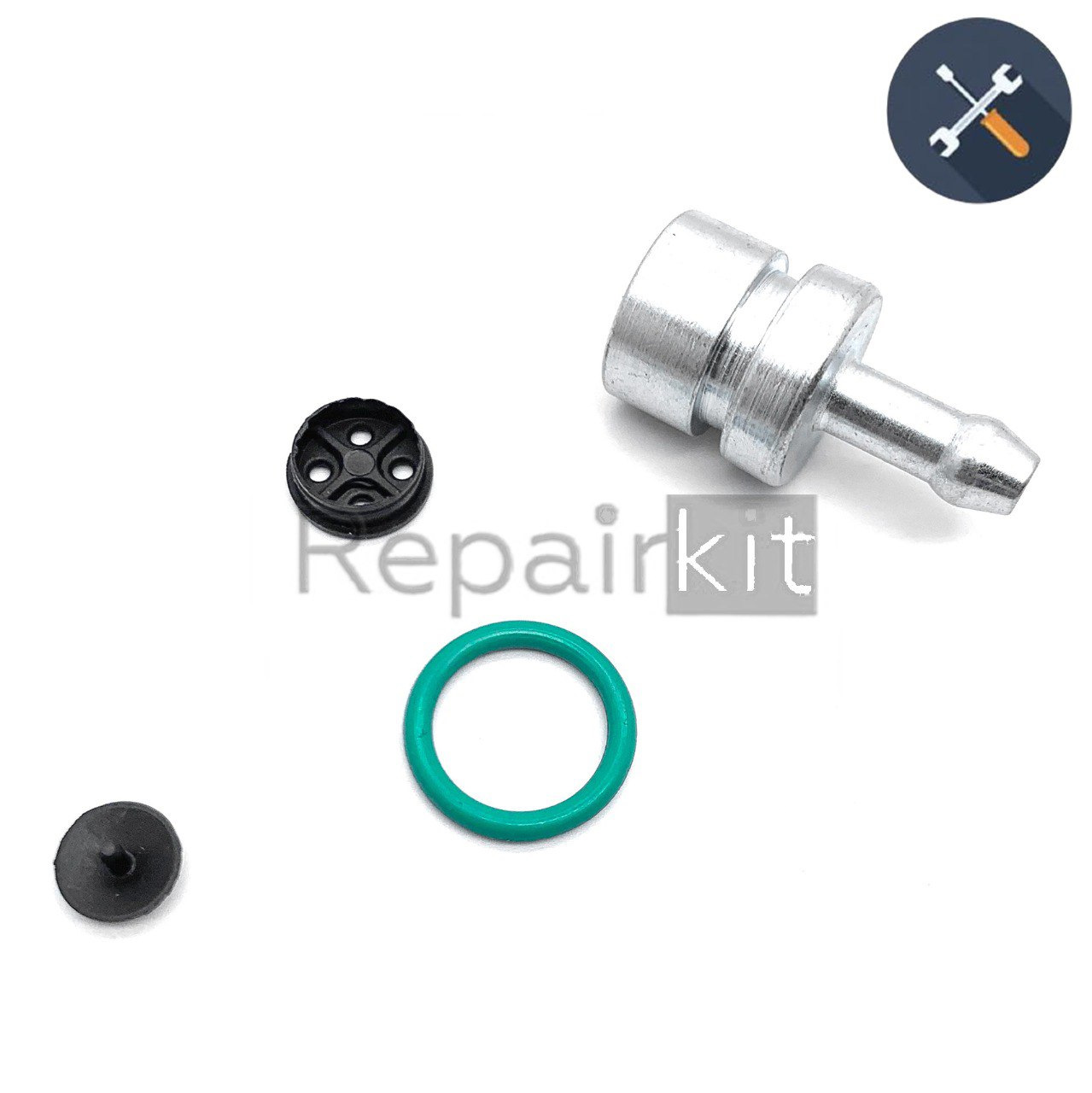 Металлический штуцер вакуумного насоса M272 — Repairkit на DRIVE2