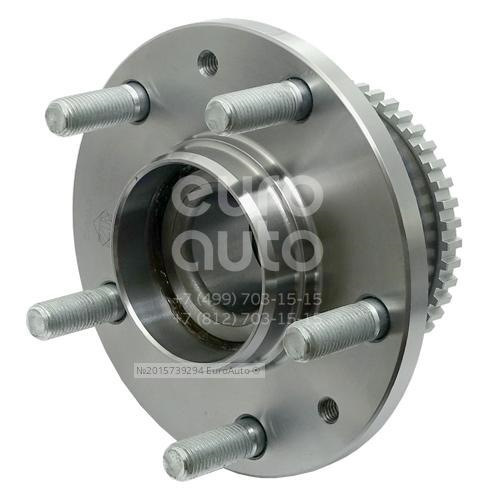 Z89274R Ступица задняя ZIKMAR | Запчасти на DRIVE2
