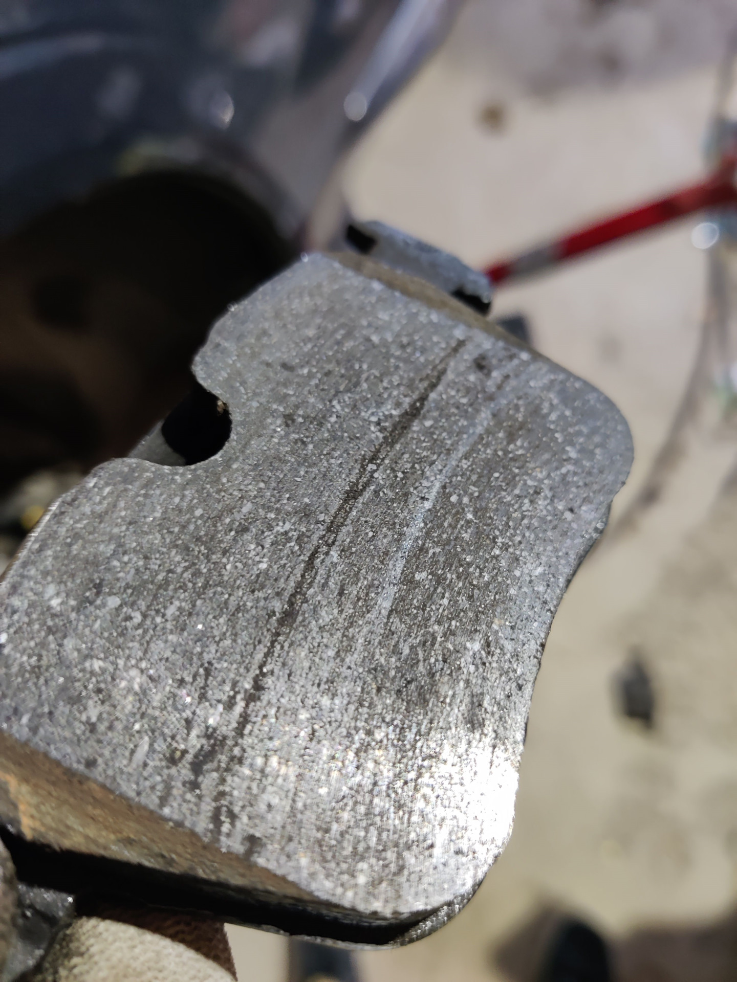 Отзыв о тормозах textar/rotinger и повторная замена колодок — Volvo ...