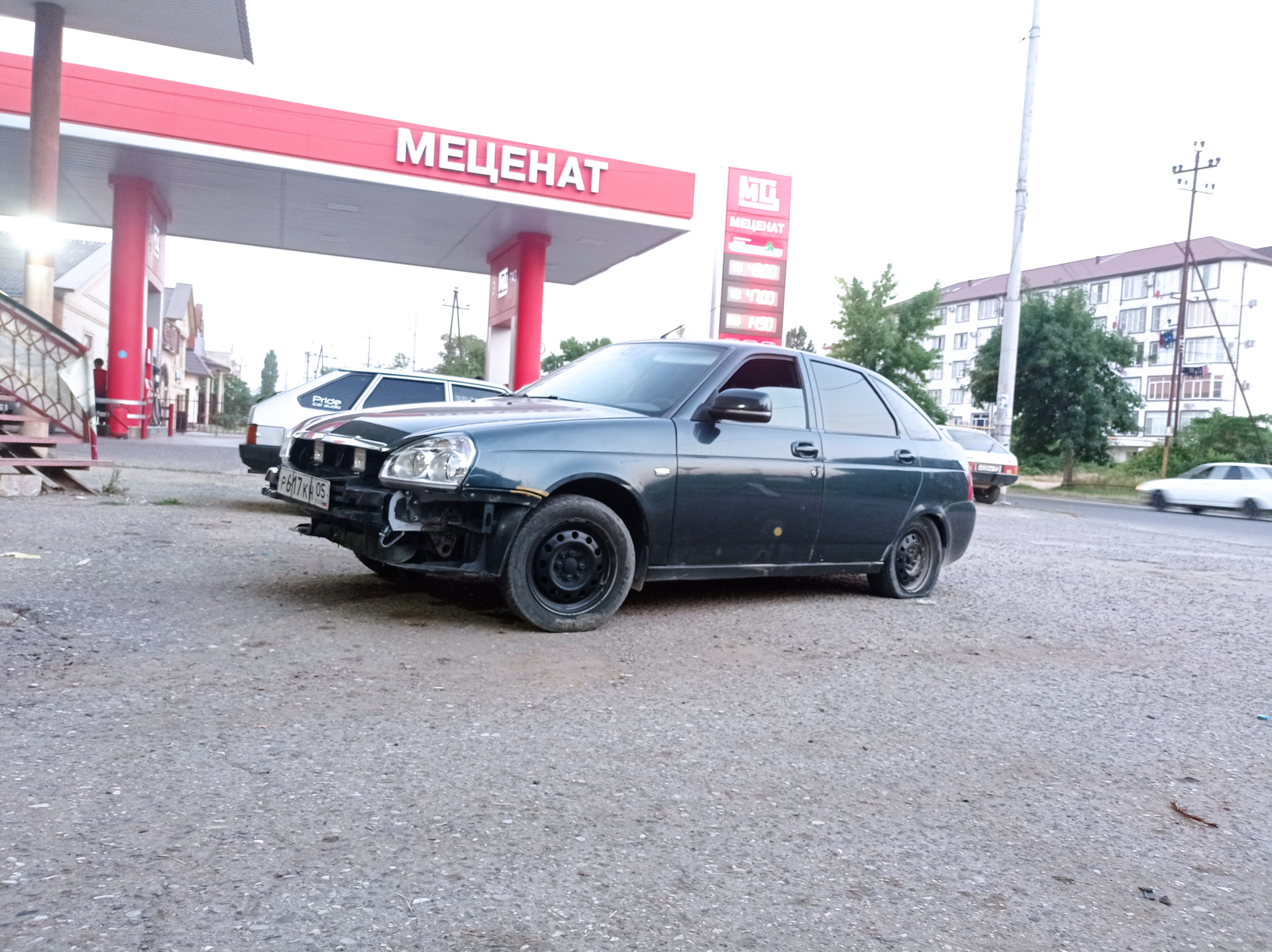 15 штампы — Lada Приора хэтчбек, 1,6 л, 2012 года | колёсные диски | DRIVE2