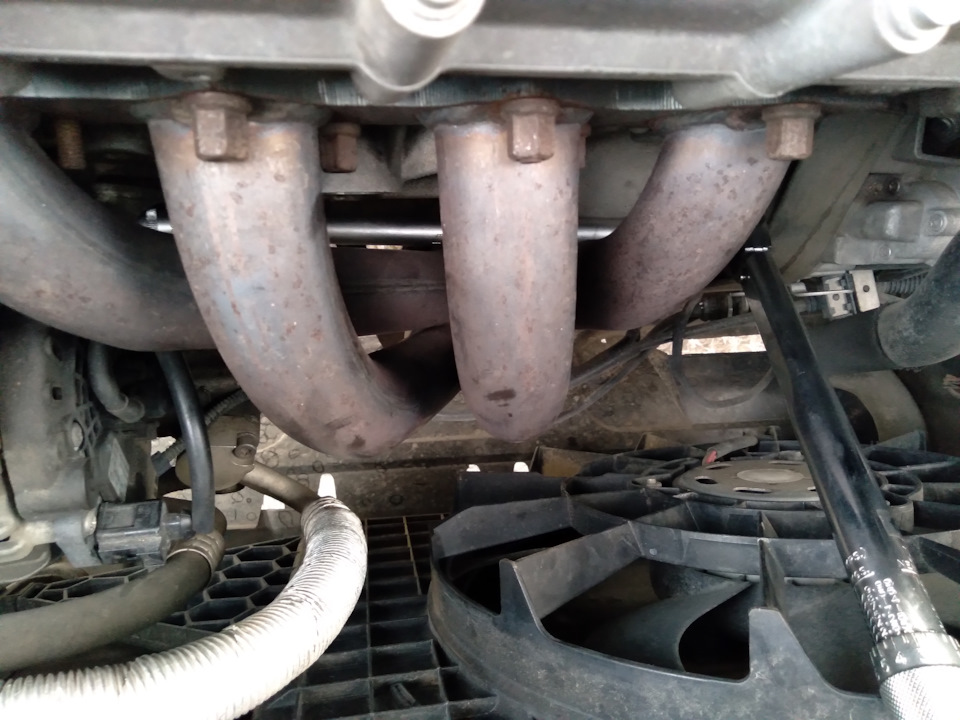 Затягиваем 20 Nm + доворот на 90 гр — Volkswagen Polo Sedan