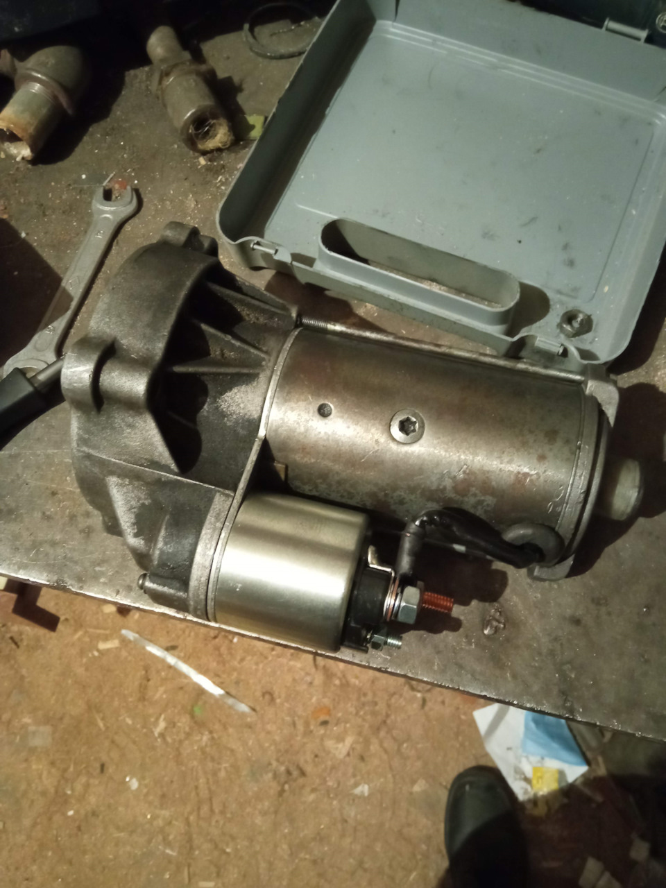 Красота! — Citroen C5 (1G)