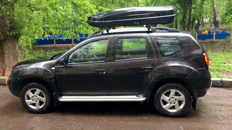 Зарядка (восстановление) кальциевого АКБ — Renault Duster (1G), 1,5 л ...