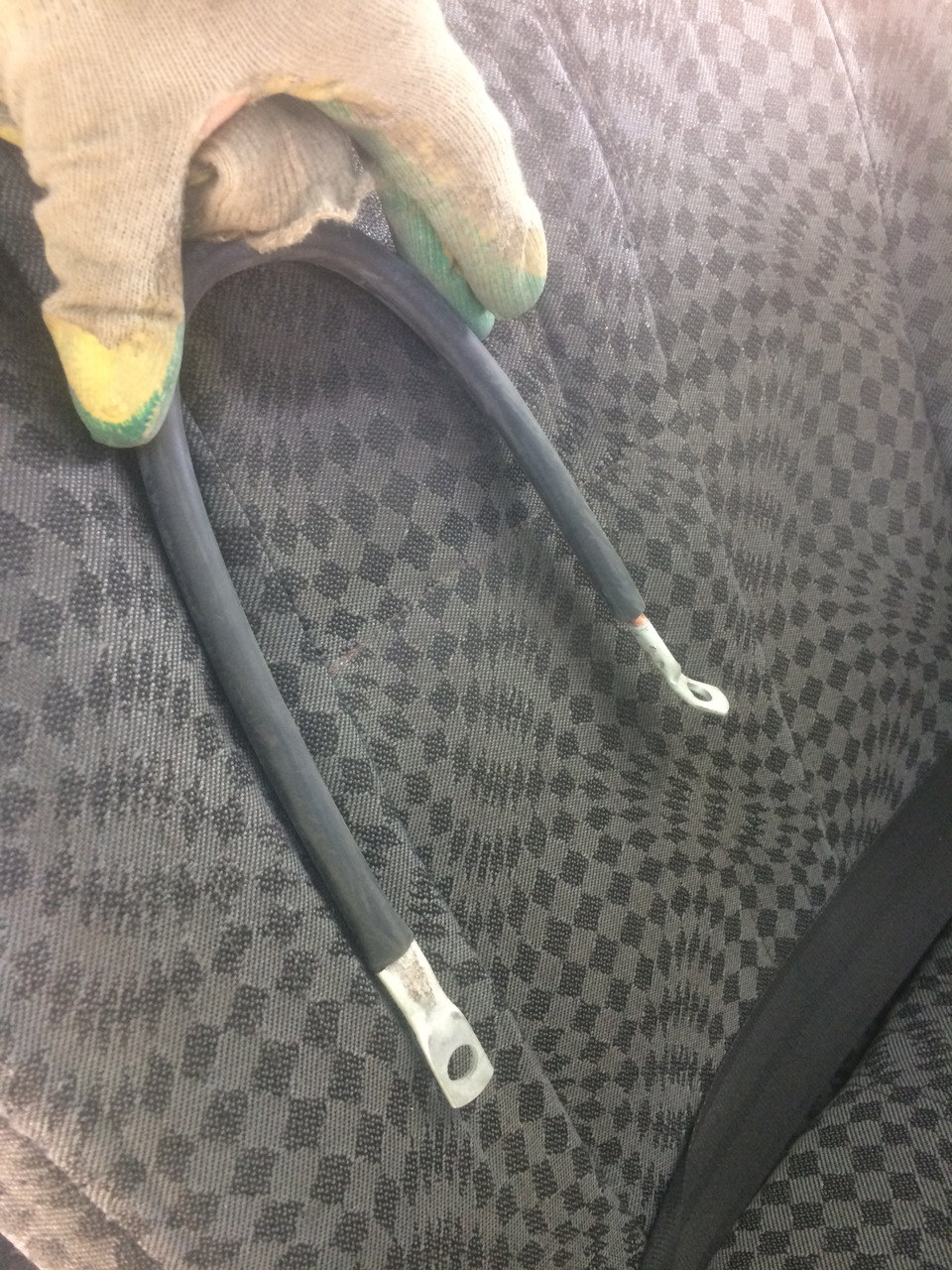 Нормальная масса — ГАЗ Газель, 2,4 л, 2006 года | тюнинг | DRIVE2