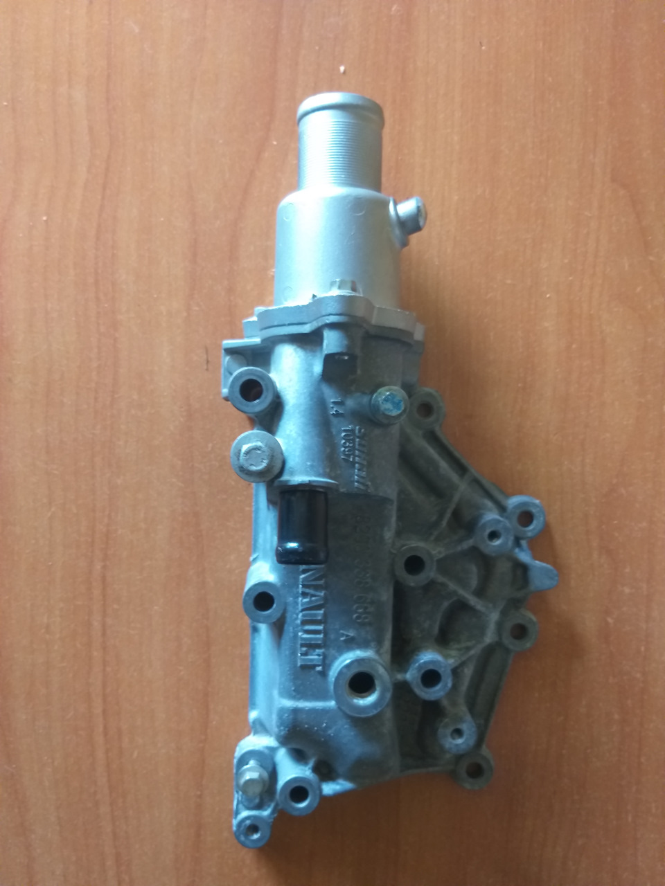 Фото в бортжурнале Renault Megane II