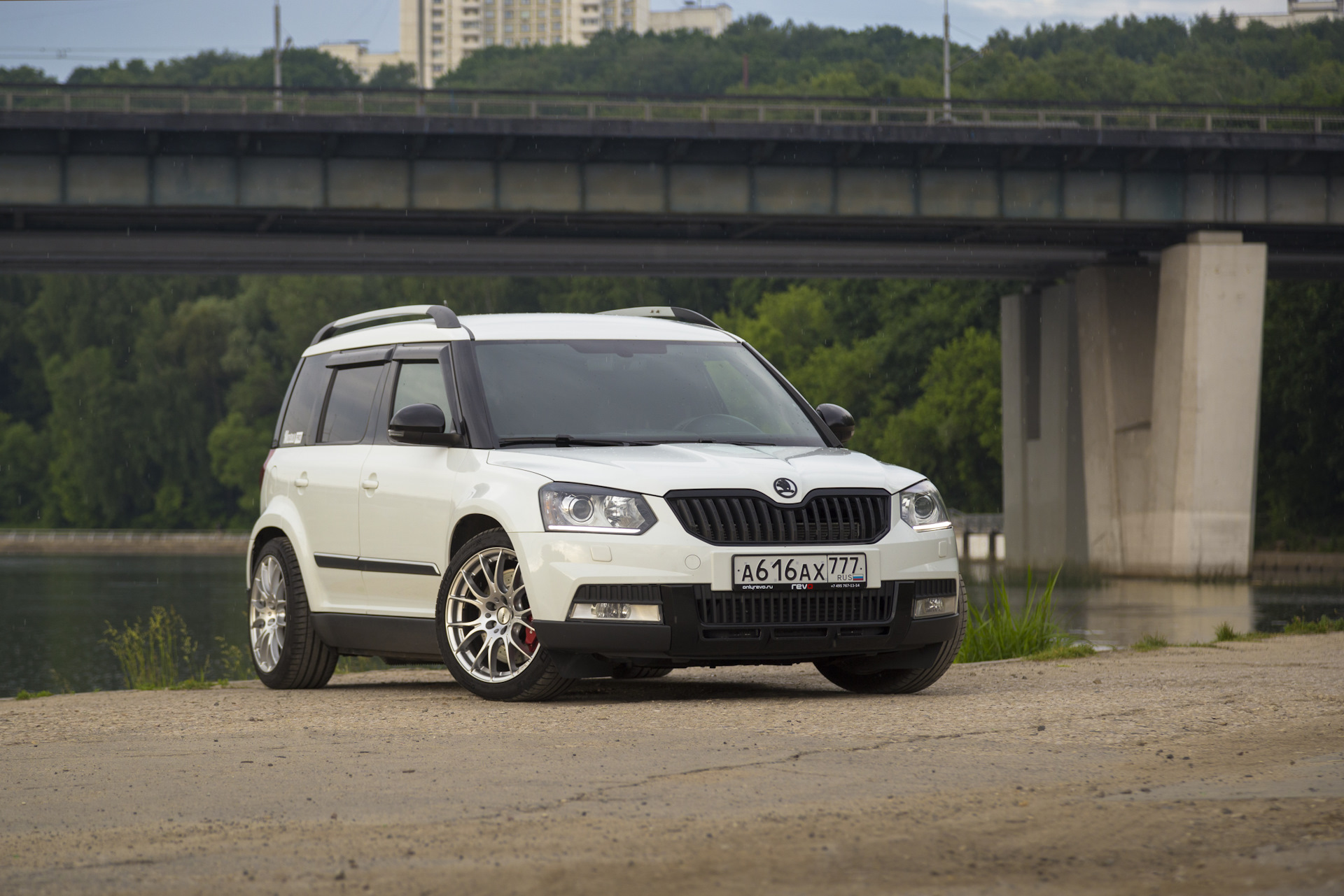 Skoda Yeti 2