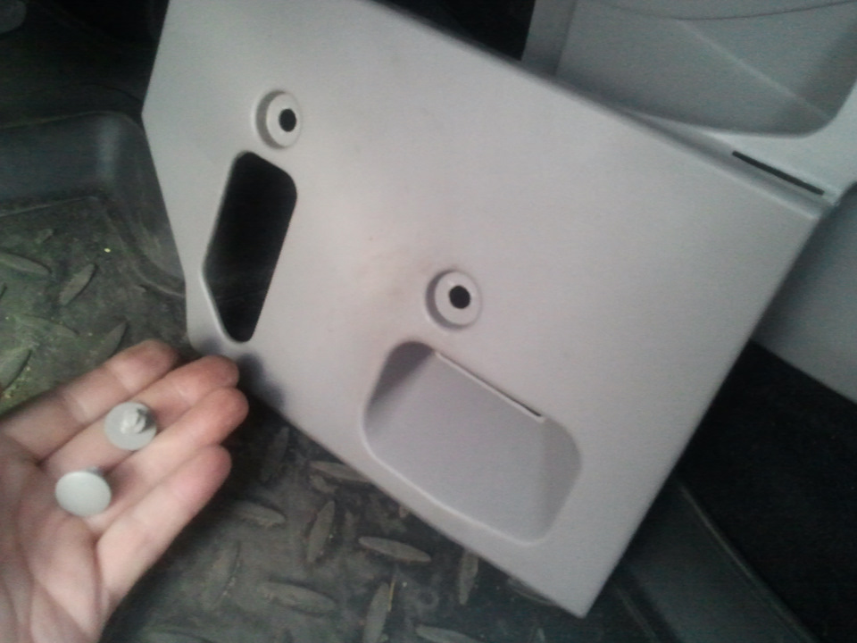 Фото в бортжурнале Mitsubishi Grandis