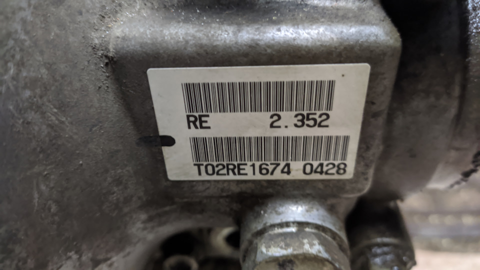 Фото в бортжурнале Mitsubishi Outlander (3G)