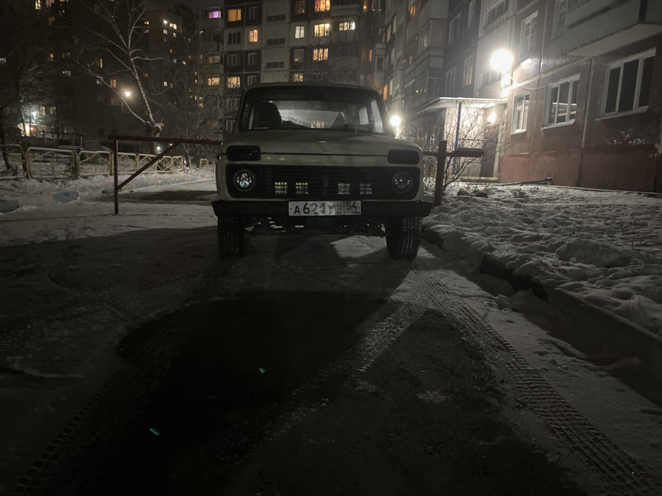 Рулевой редуктор Шнива 😃 — Lada 4x4 3D, 1,7 л, 1993 года | аксессуары ...