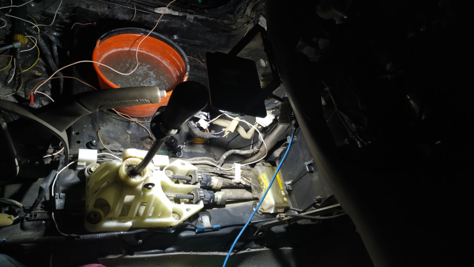 Фото в бортжурнале Toyota Camry (XV30)