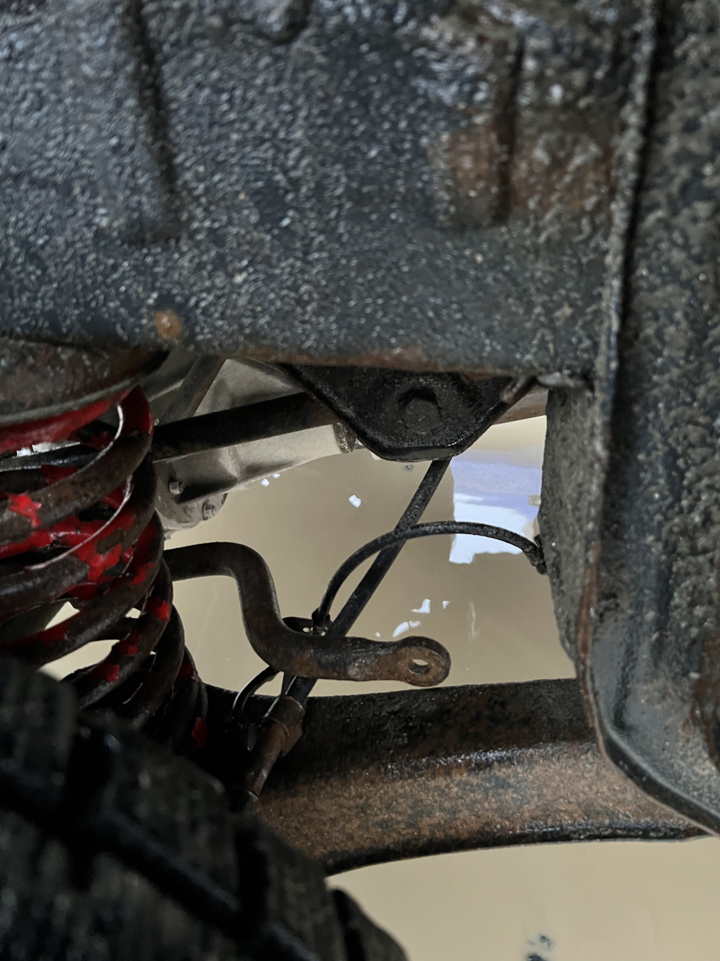 Необходимые ремонты — Mitsubishi Delica (L400), 3 л, 2002 года ...