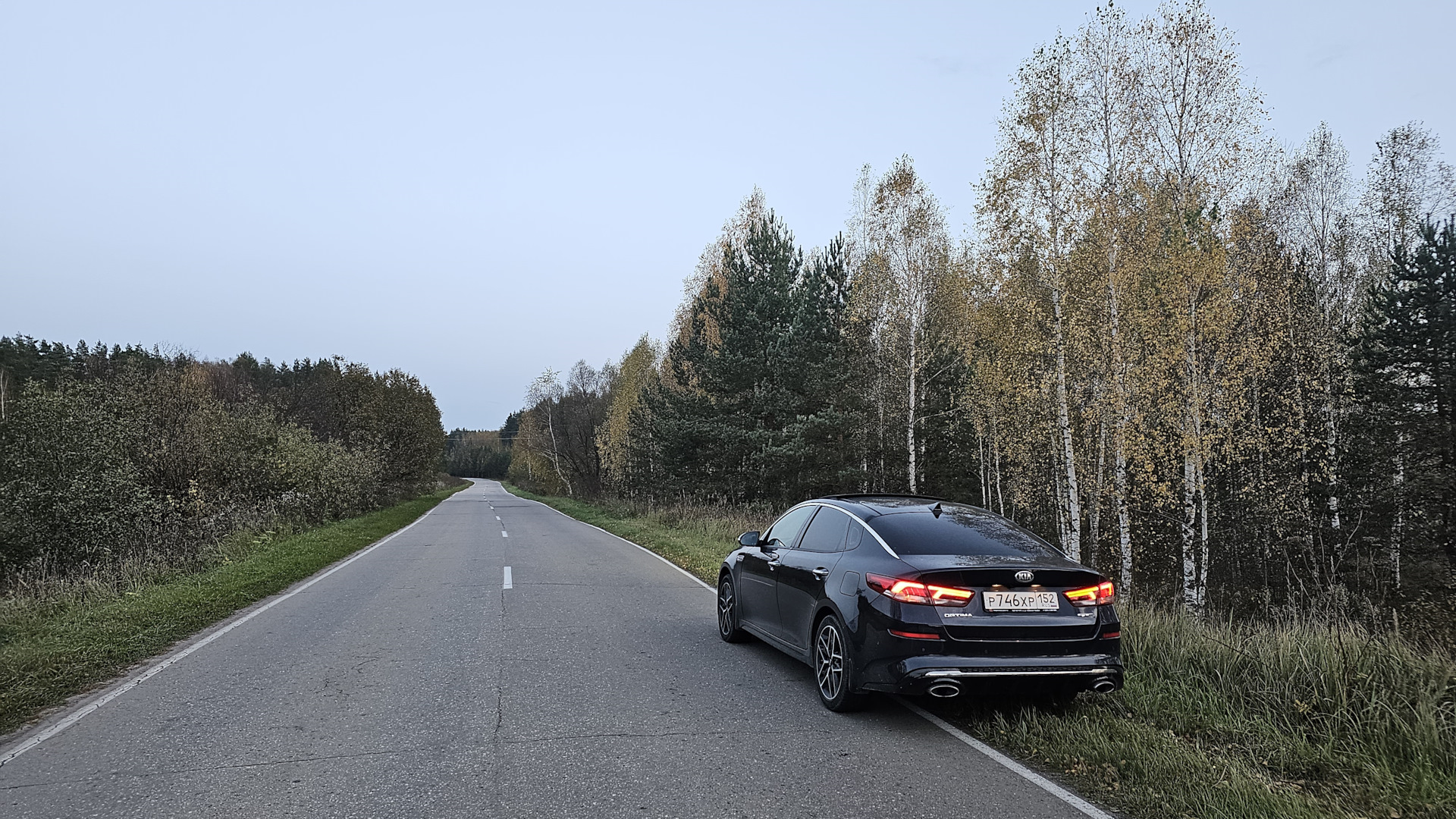 KIA Optima (4G) 2.0 бензиновый 2019 | #Фея 2.0 на DRIVE2