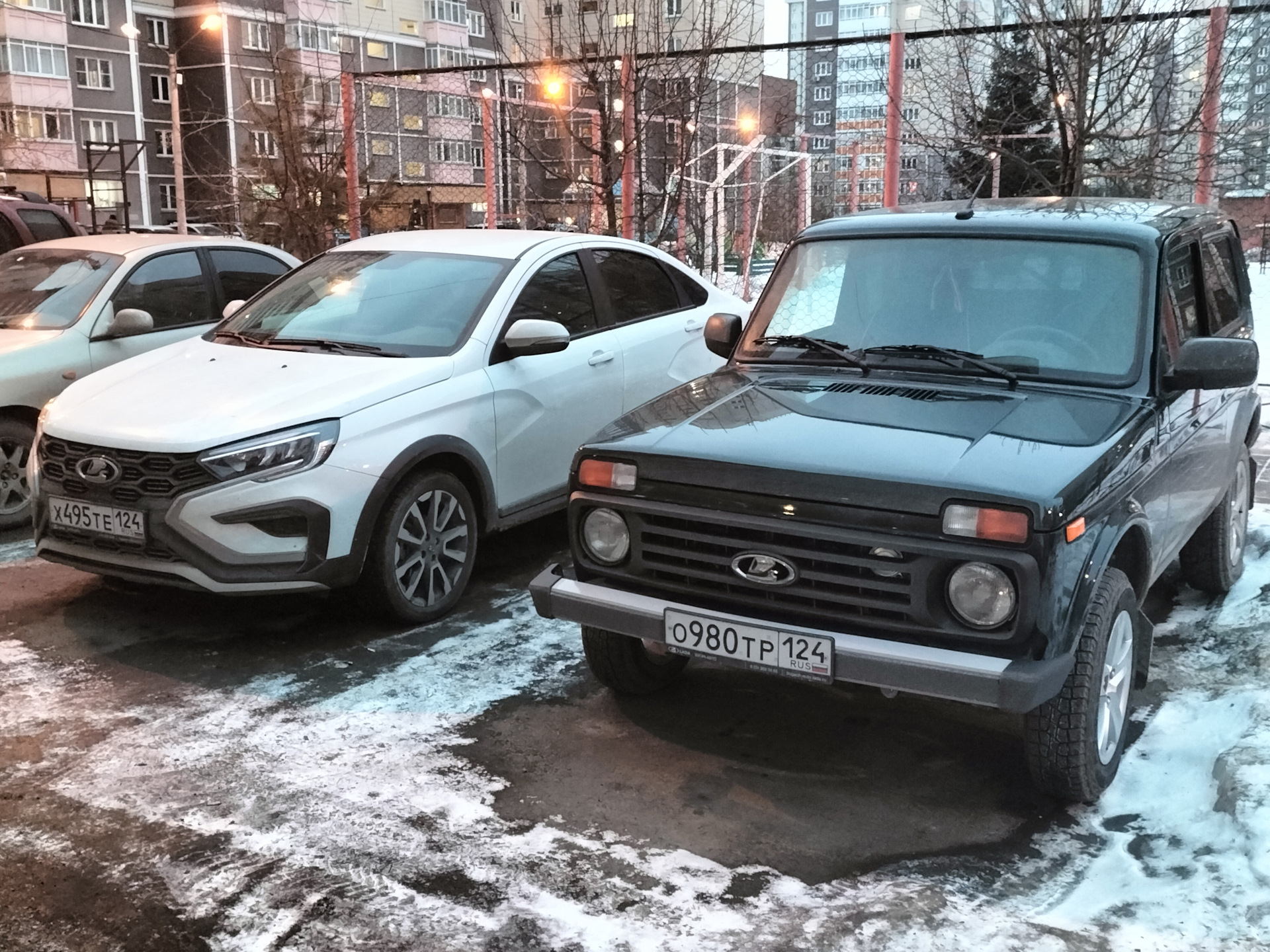 Какой бортовой комп поставить на ниву легенд 2024? — Lada 4x4 3D, 1,8 л ...