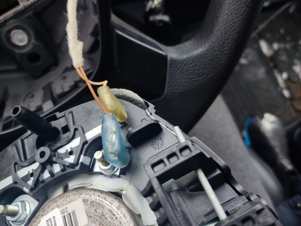 Круиз контроль на Форд Транзит — Ford Transit (8G), 2,2 л, 2018 года ...