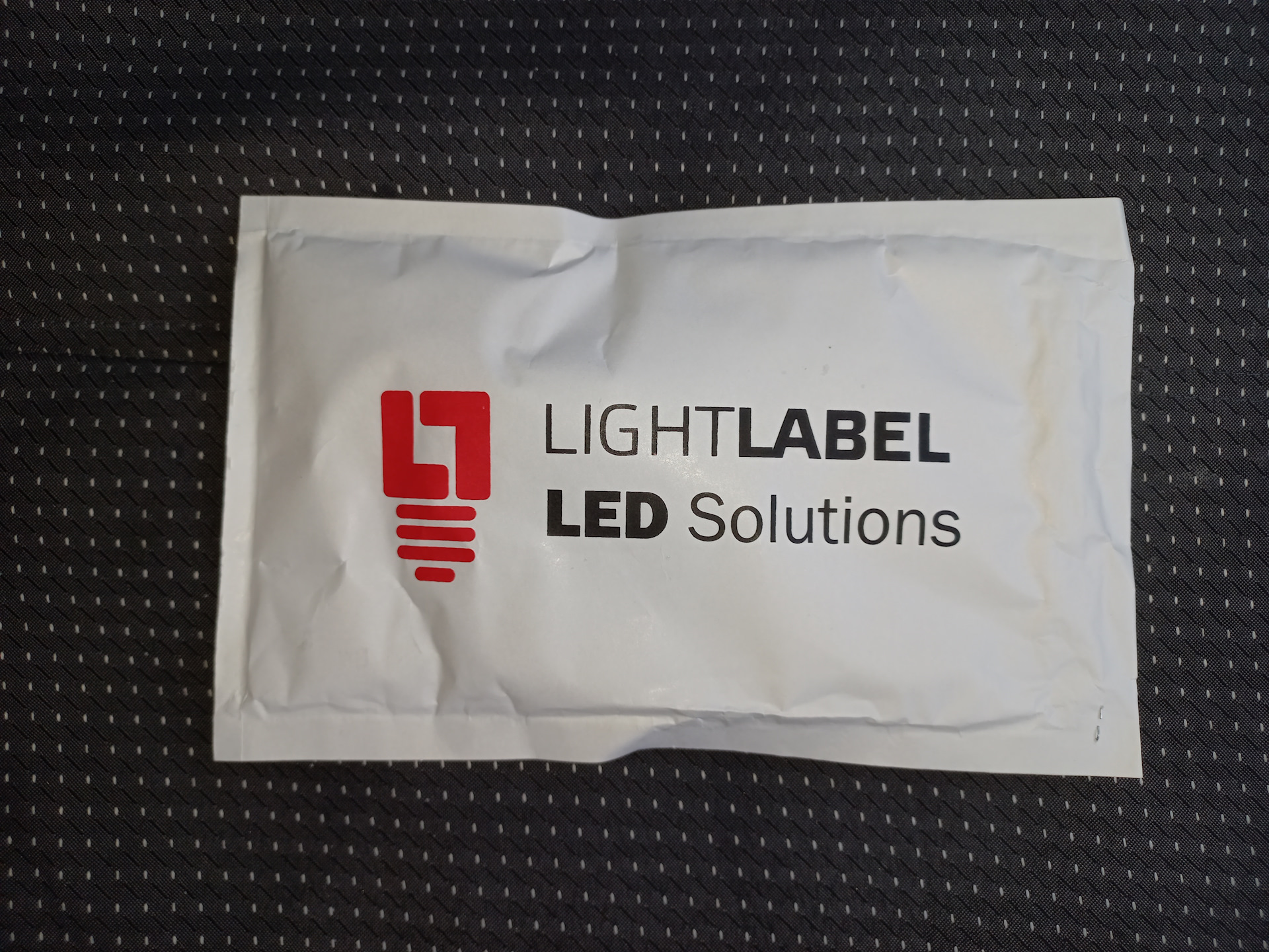 Light label. Лайт лейбл.