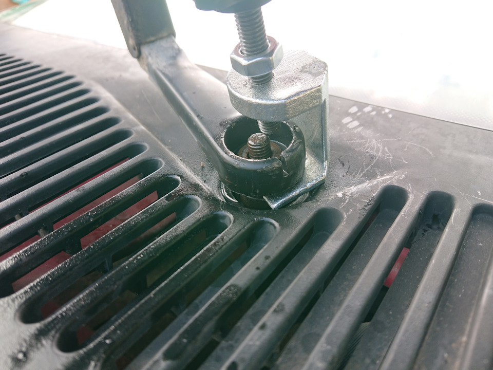 Как снять поводки дворников? — FIAT Palio (Mark I), 1,2 л, 2000 года ...