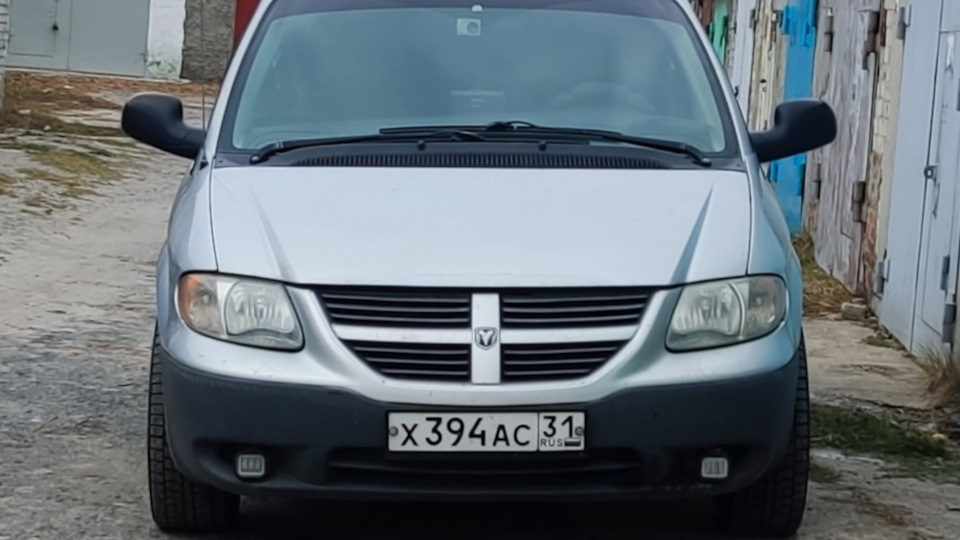 Звук растянутой цепи, Dodge caravan, Chrysler voyager 3.3/3.8 — Dodge ...