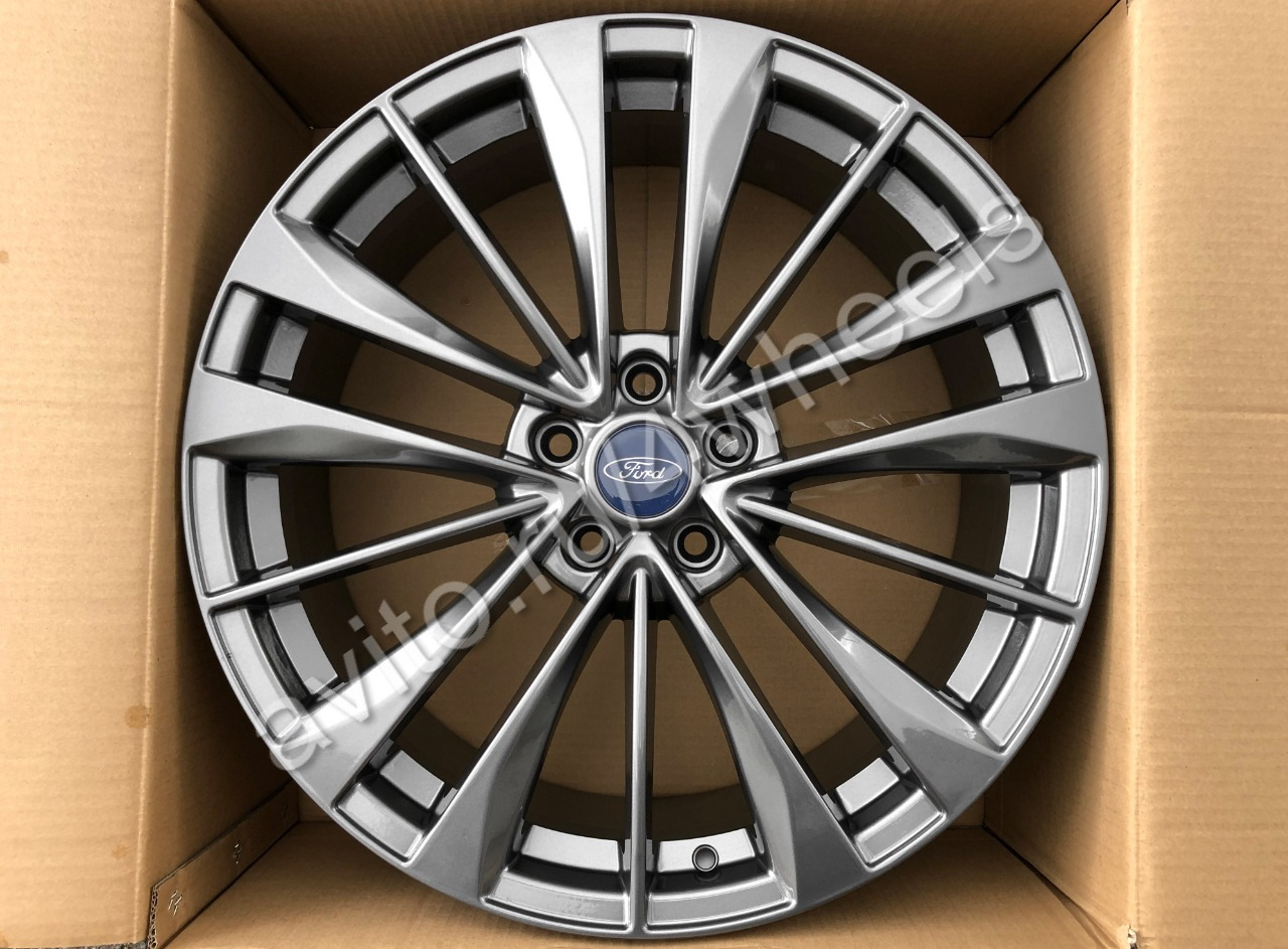 Выбор колёсных дисков — Ford Explorer (5G), 3,5 л., 2017 года ...