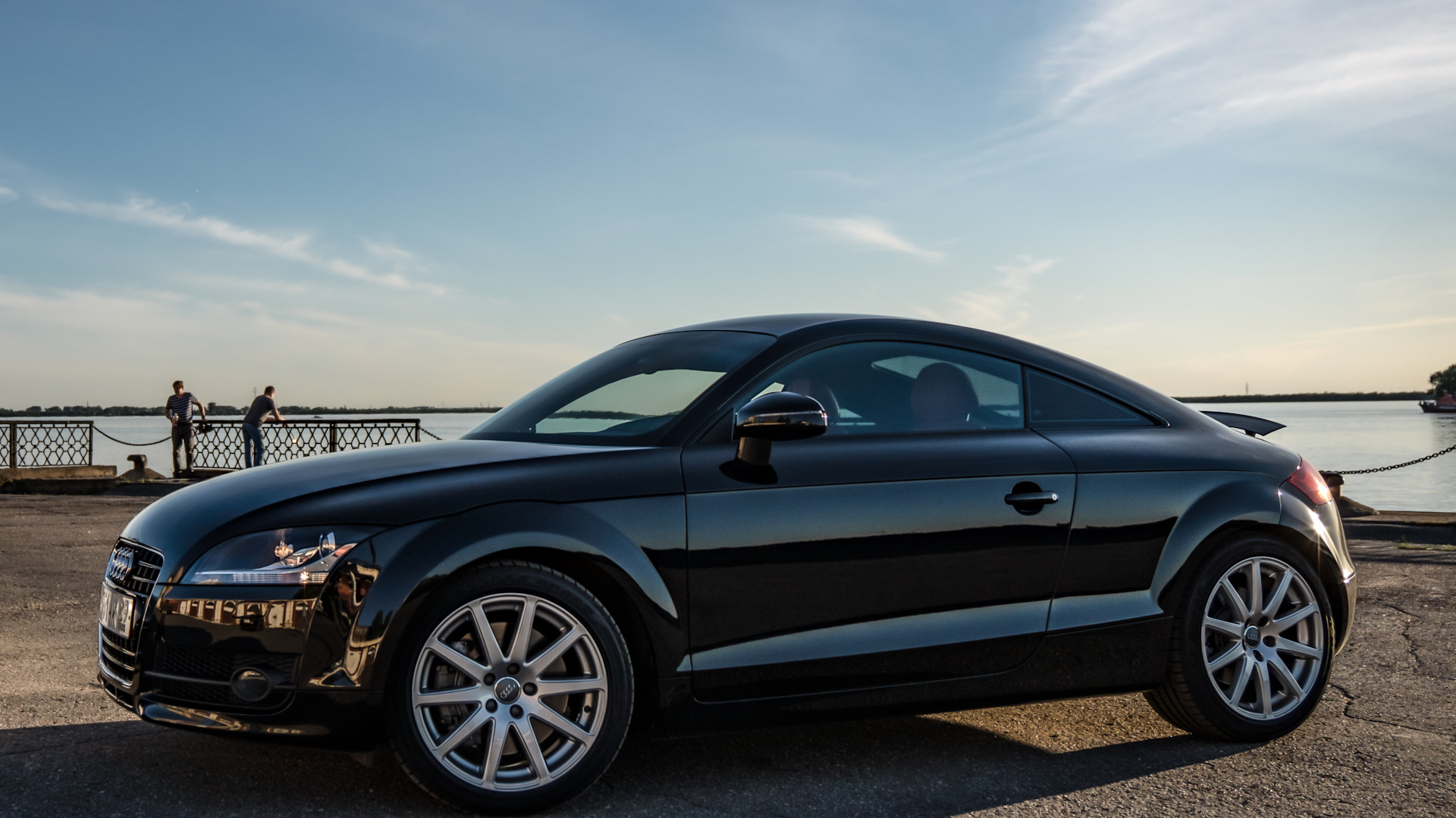 Audi TT Offroad РєСѓРїРµ