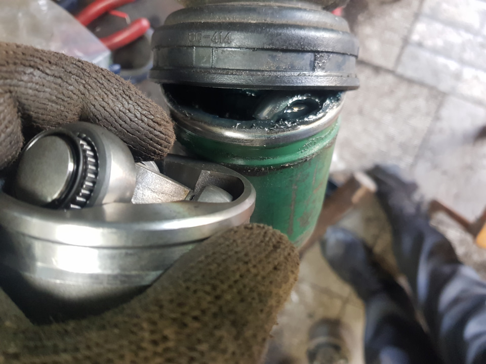 Фото в бортжурнале Subaru Forester (SF)