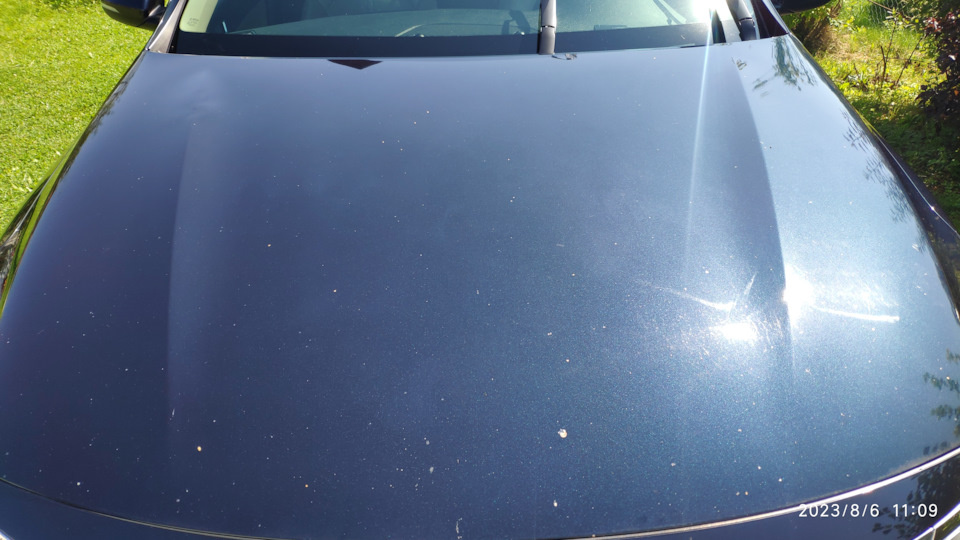 Фото в бортжурнале KIA Optima (4G)