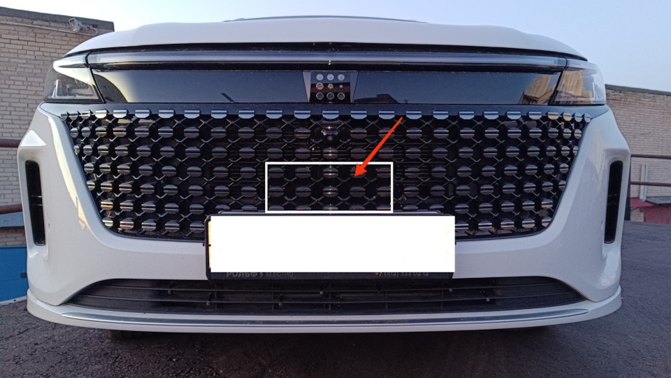 Фото в бортжурнале Evolute i-Space Фото в бортжурнале Evolute i-Space