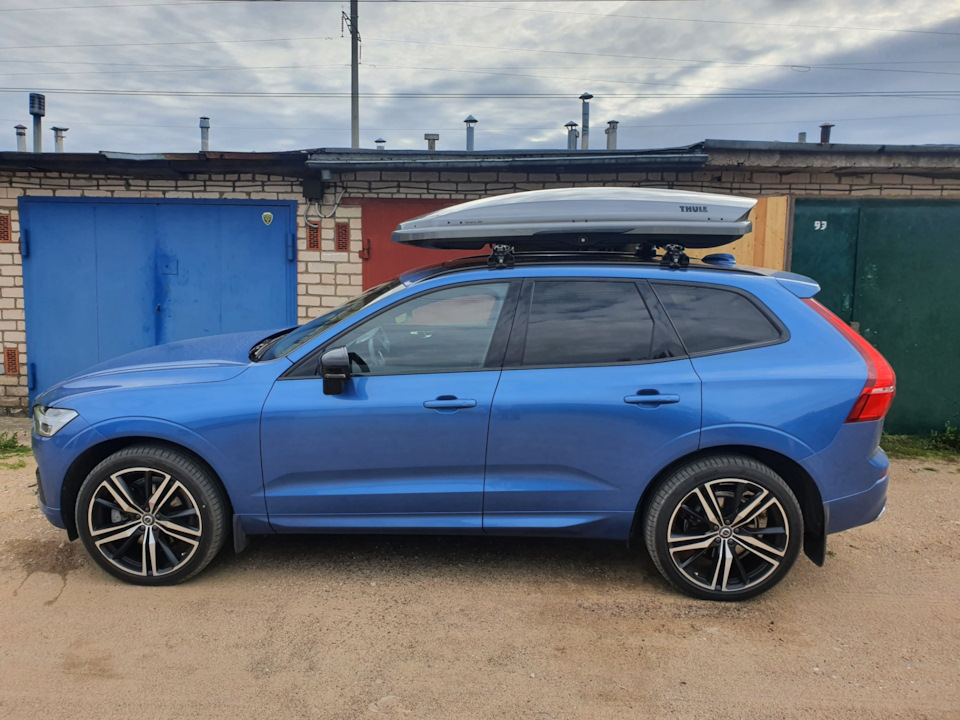 Thule xc60 sale