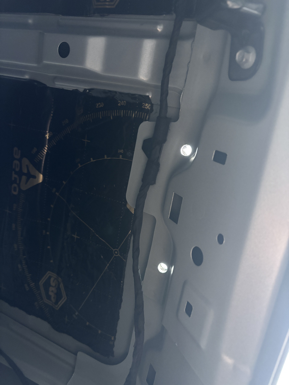 Фото в бортжурнале Great Wall Wingle 7