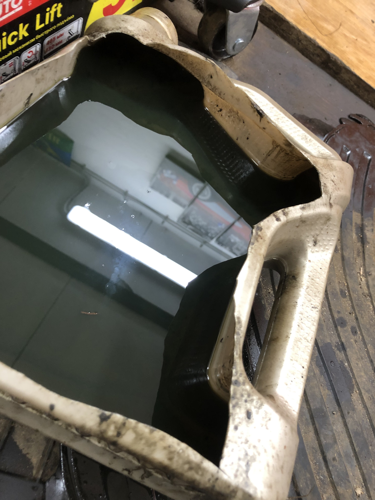 Замена масла в мостах — УАЗ 31514, 2,9 л, 2002 года | своими руками ...