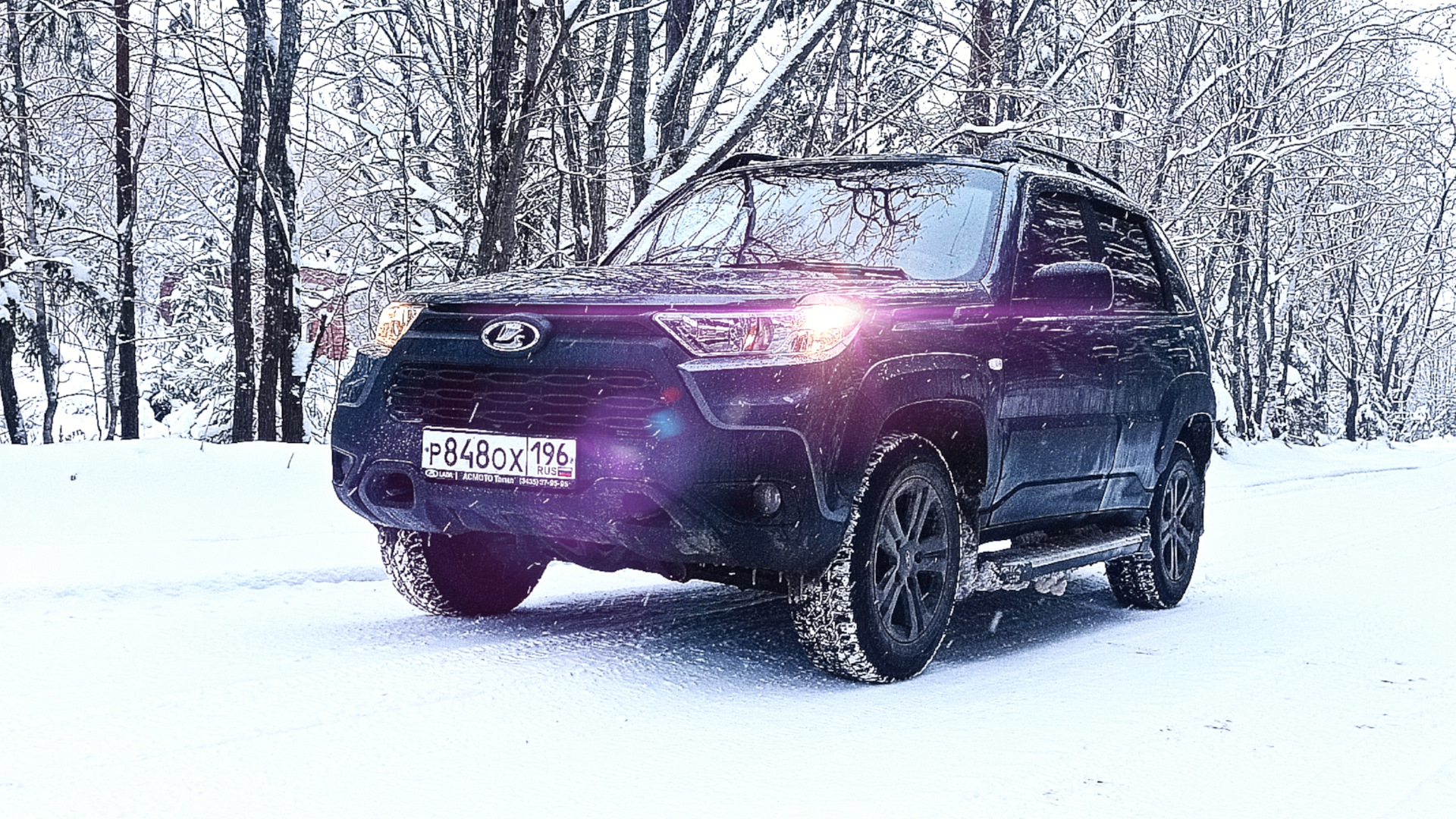 Lada Niva Travel 1.7 бензиновый 2022 | Уралочка на DRIVE2