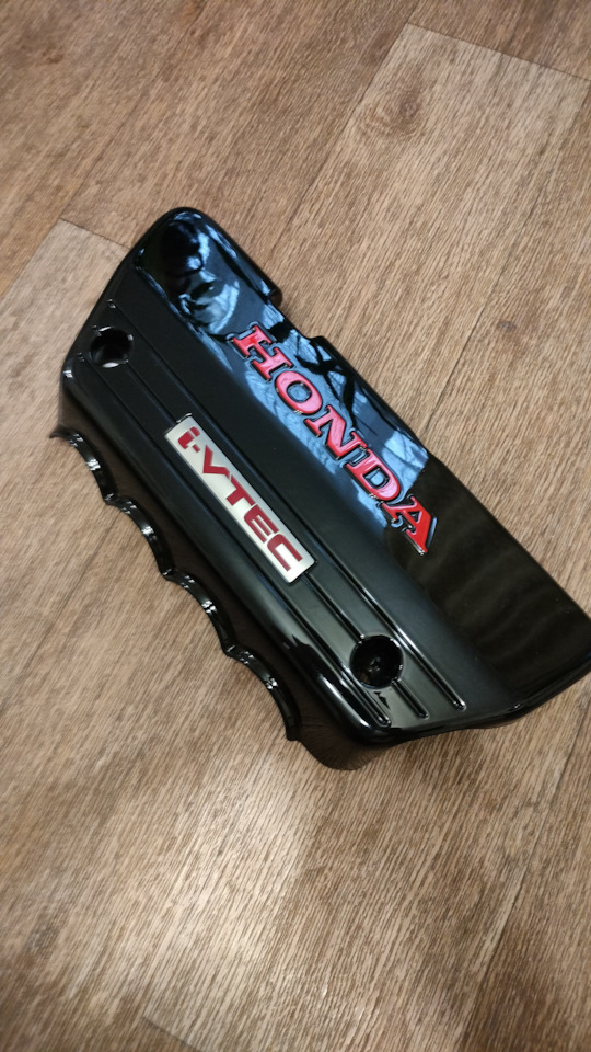 Крышка впускного коллектора RSP на Honda Accord (7G). Б/у | 8 000 ₽ в ...