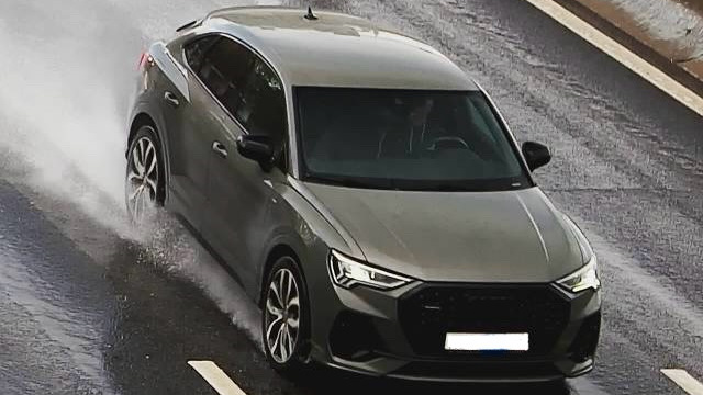 Audi Q3 Sportback