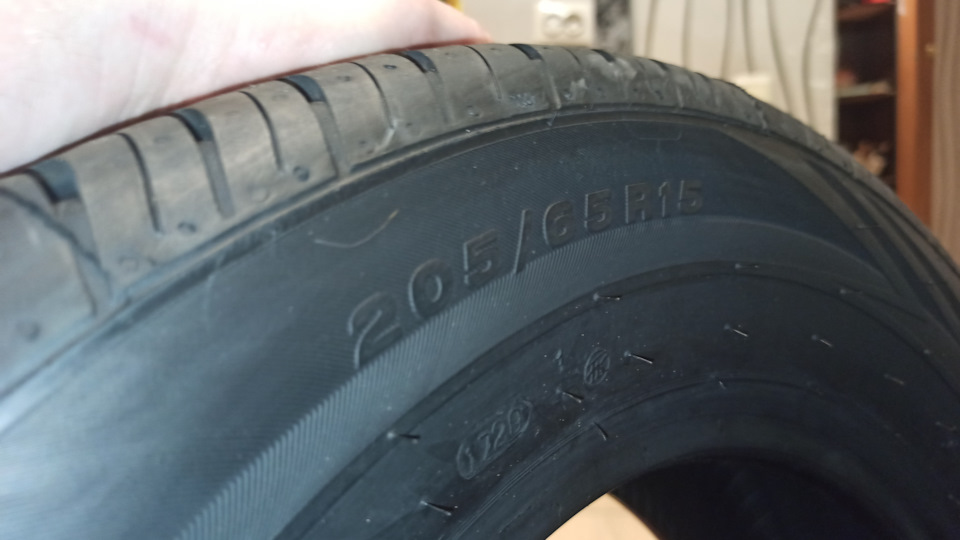 Летняя резина viatti, или — готовь телегу зимой — Renault Megane II, 1 ...