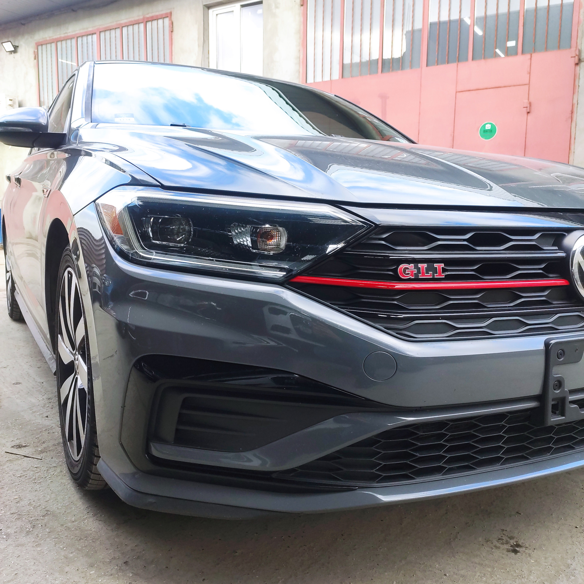 VW Jetta 7 GLI USA 2019м.г. Русификация, Карты, скрытые функции. — DRIVE2