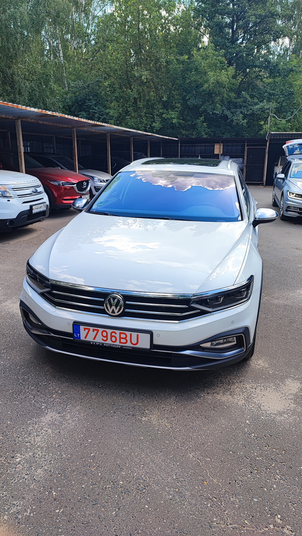 Как купил, где и что! — Volkswagen Passat Alltrack (B8), 2 л, 2020 года |  покупка машины | DRIVE2