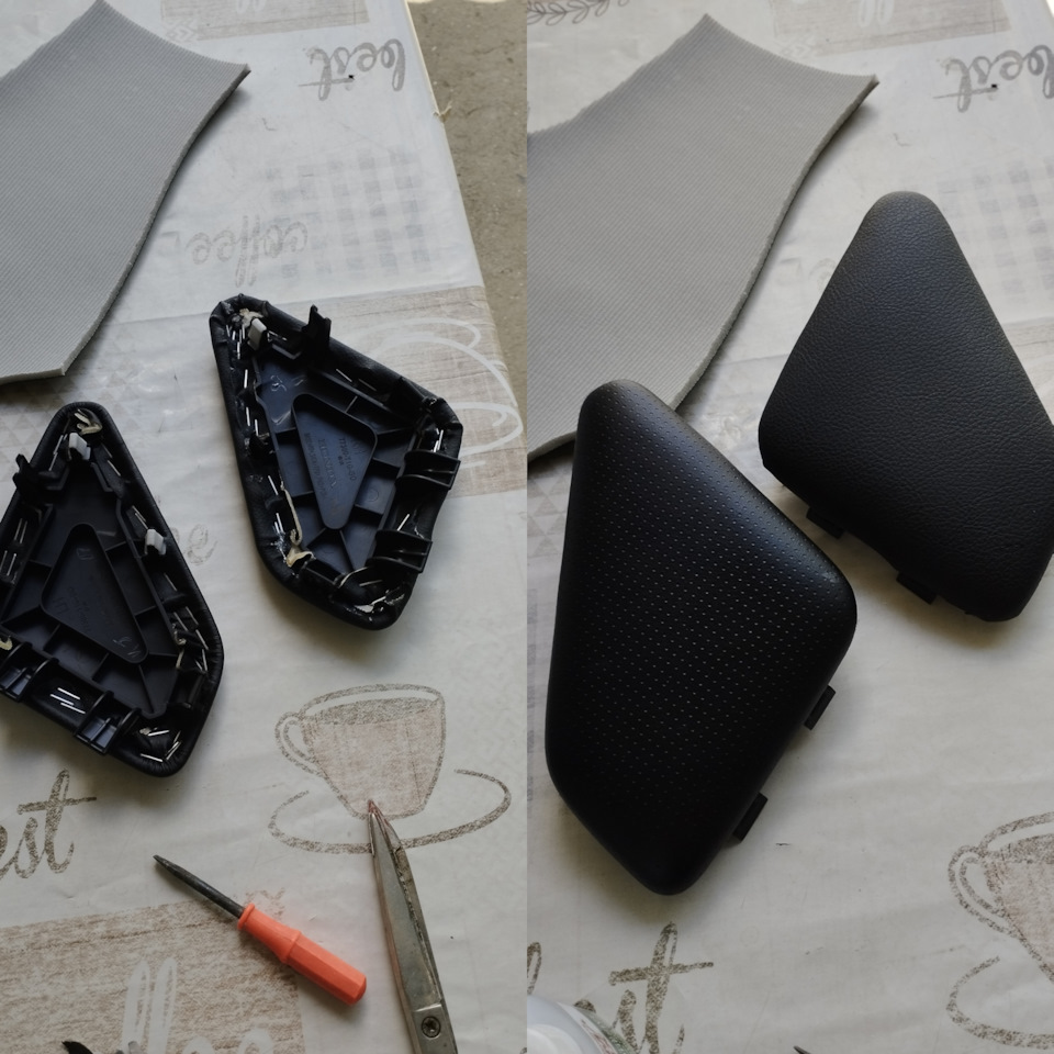 Фото в бортжурнале Honda CR-V (RM)