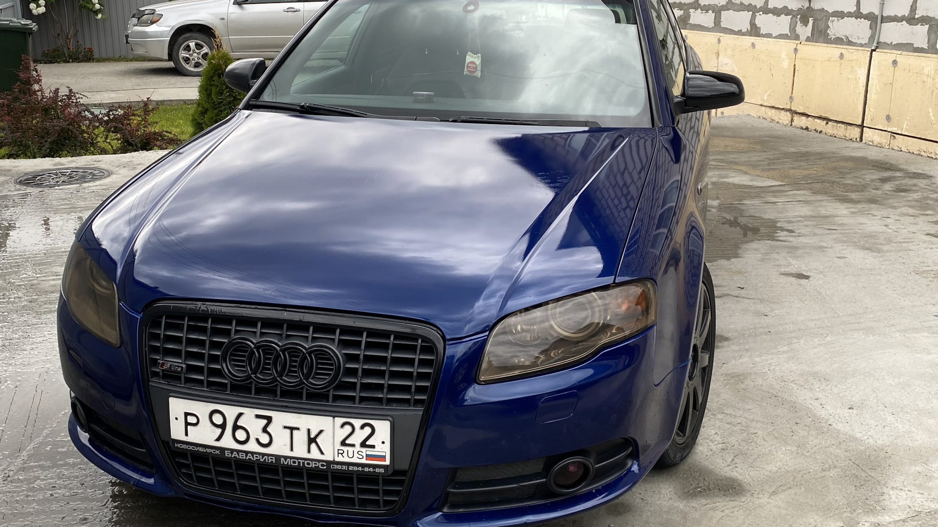 Audi A4 (B7) 2.0 бензиновый 2006 | Почти автомобиль 🚗 4 вд на DRIVE2