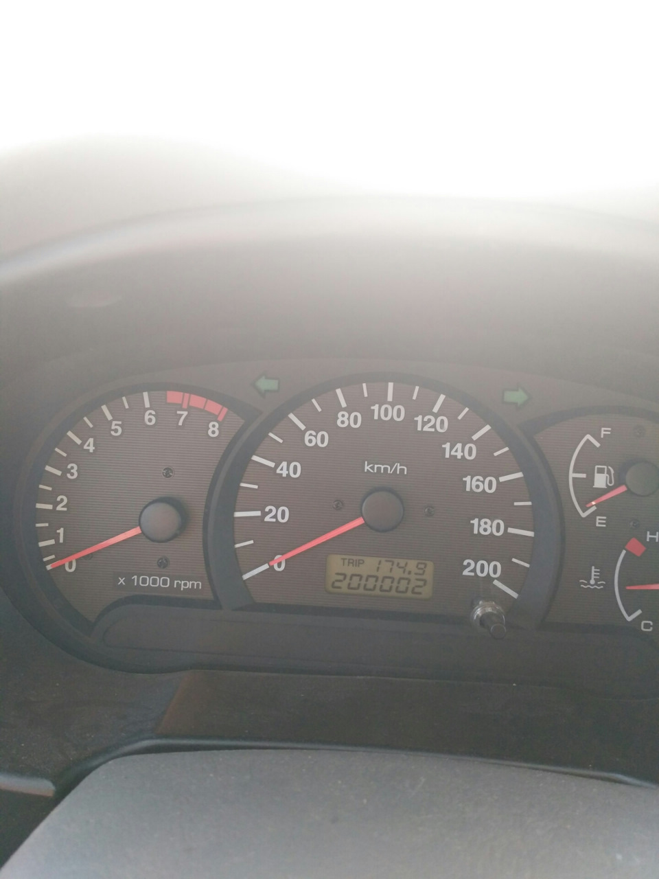 Юбилейчик. Замена масла. — Hyundai Accent (2G), 1,5 л., 2007 года ...