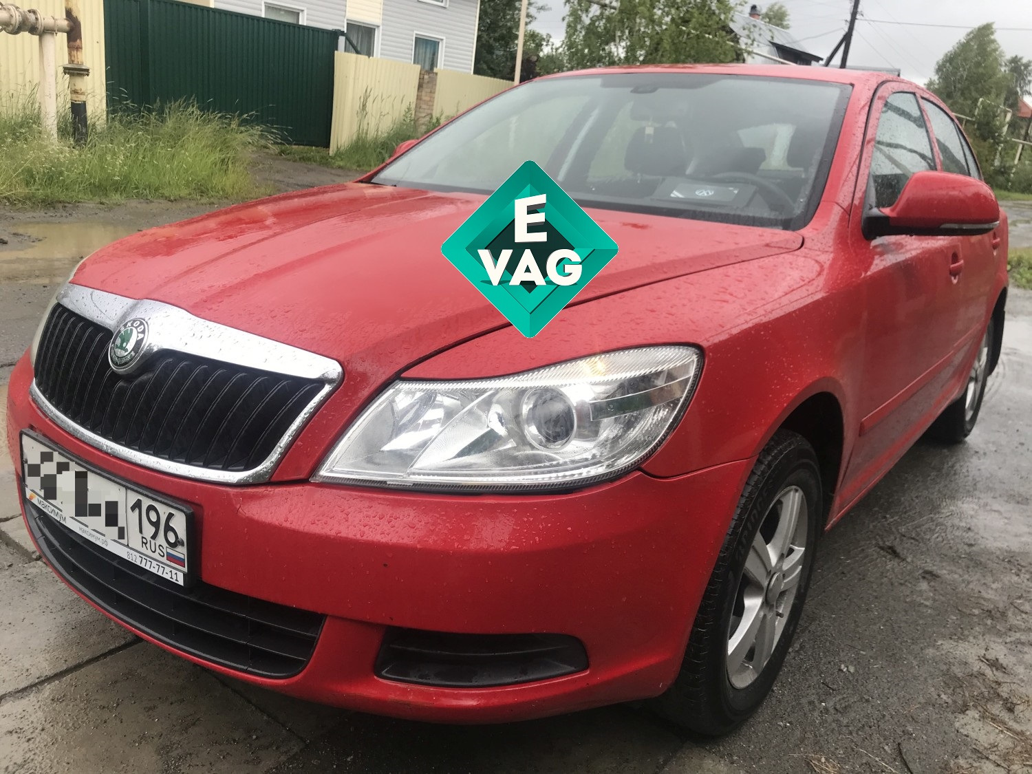 Skoda Octavia BSE 1.6 (102 лс) АКПП. Чип-тюнинг немецким софтом ЕВРО-2 —  E-VAG на DRIVE2