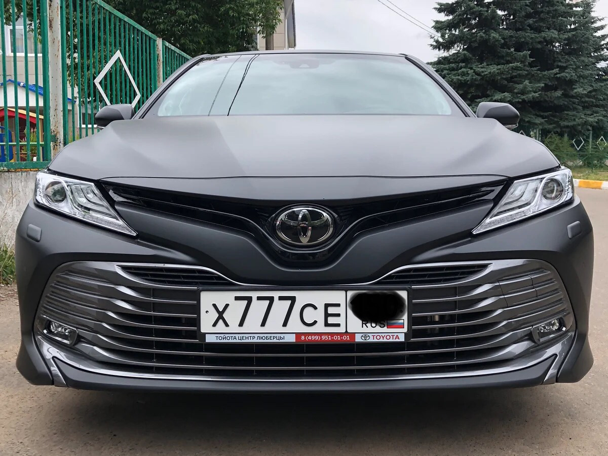 Toyota Camry 70