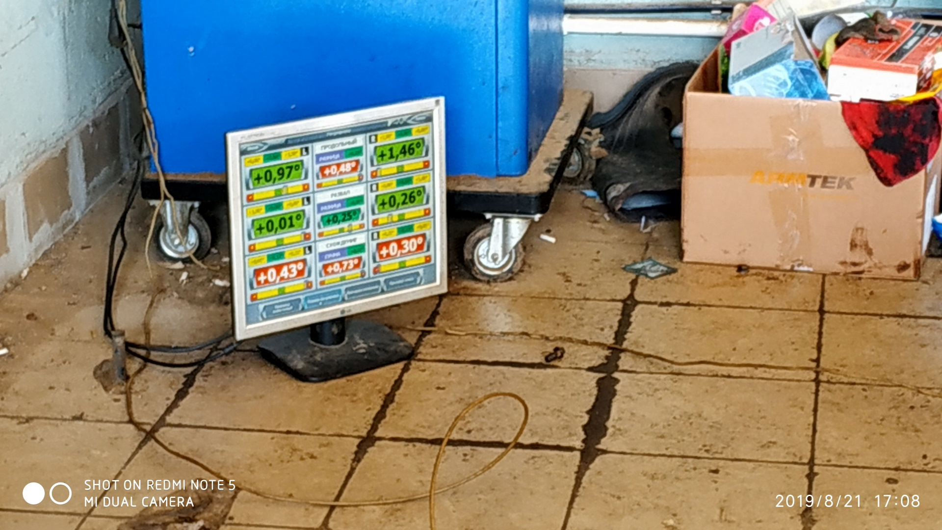 Сход развал 5 раз за месяц… — Lada Приора хэтчбек, 1,6 л, 2010 года ...