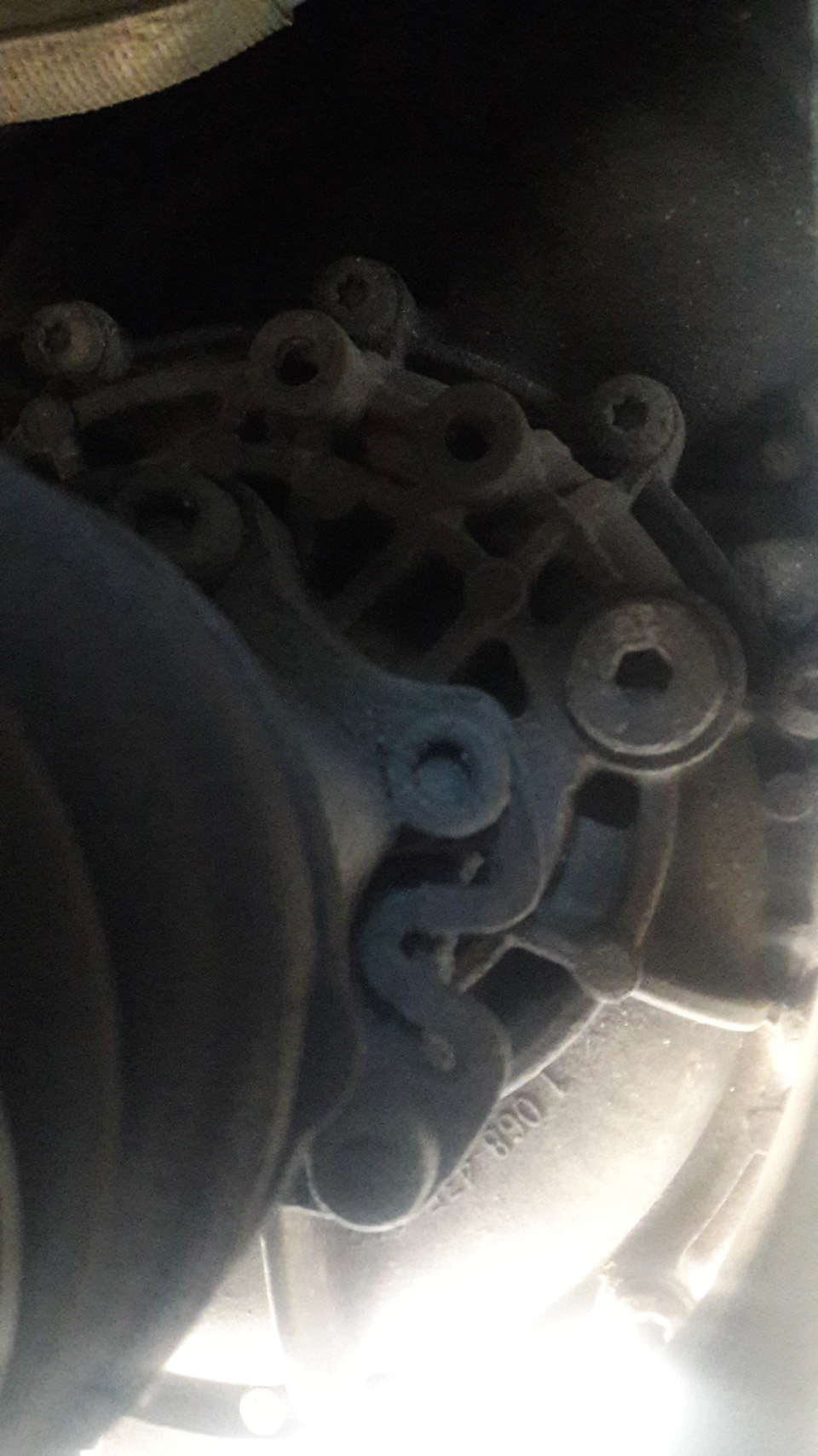 Ауди 100 какое масло в редуктор