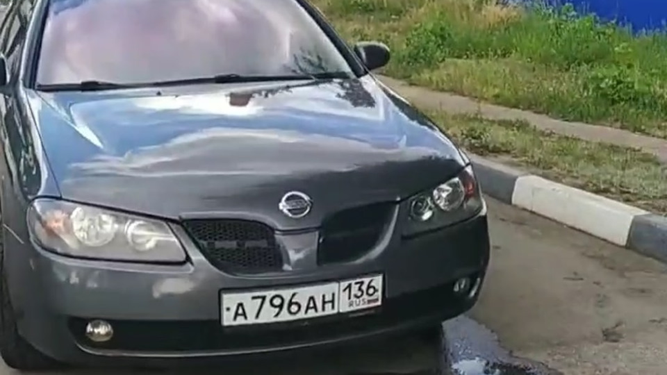 Nissan Almera Альмерик